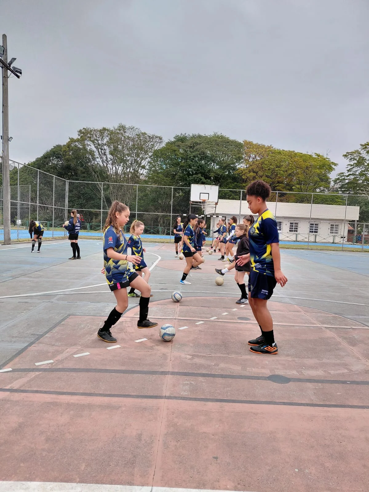 COLOMBO/CEP Futsal Feminino gallery image